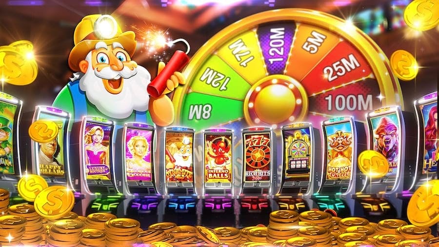 slot bamboo