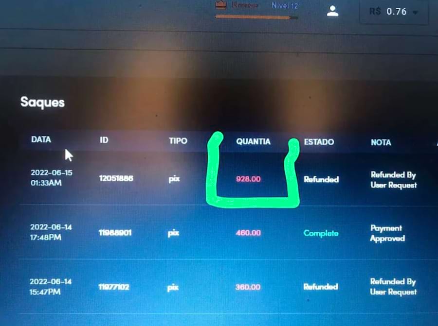 lucky spin paga mesmo